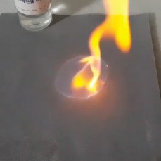 [코프304]화실코 글라스 화이버 실리콘 양면코팅 방염포